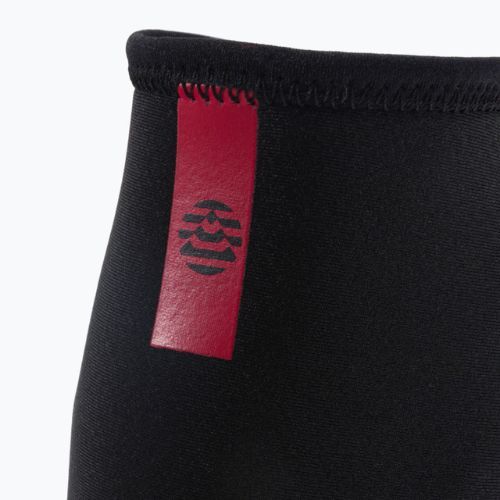 Scarponi da sci di fondo da uomo Alpina T 10 nero/rosso