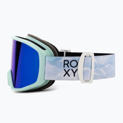Occhiali da snowboard da donna ROXY Izzy seous/ml blu