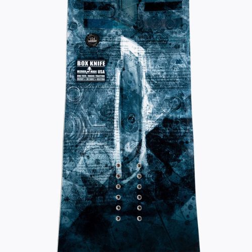 Snowboard Lib Tech Box Knife