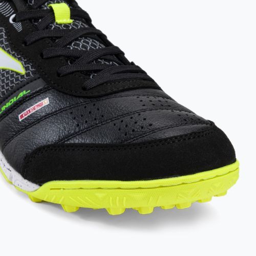 Scarpe da calcio da uomo Joma Mundial TF nero