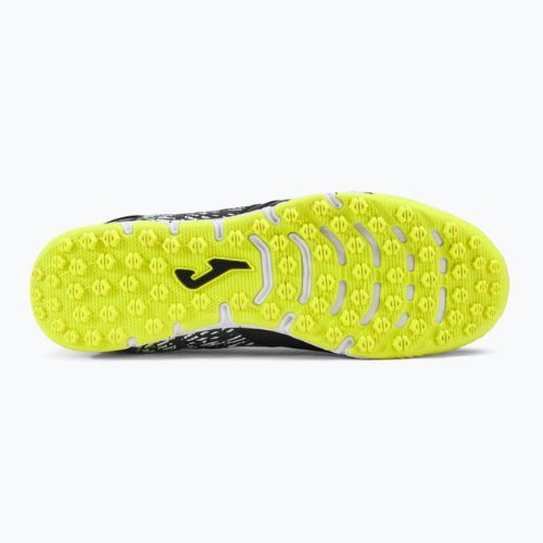 Scarpe da calcio da uomo Joma Mundial TF nero