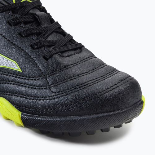 Scarpe da calcio Joma Toledo TF per bambini, nero