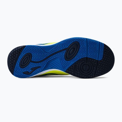 Scarpe da calcio Joma Toledo IN da bambino lemon fluor