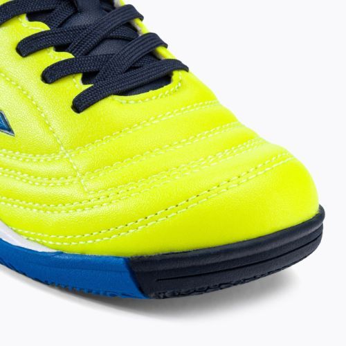 Scarpe da calcio Joma Toledo IN da bambino lemon fluor