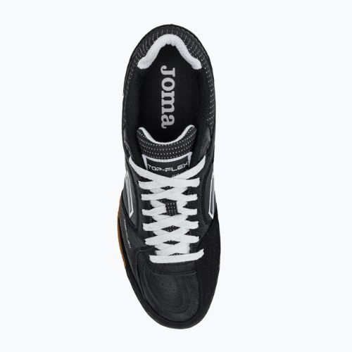 Scarpe da calcio da uomo Joma Top Flex IN nero TOPS2121IN