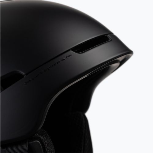 Casco da sci POC Obex BC MIPS nero uranio opaco