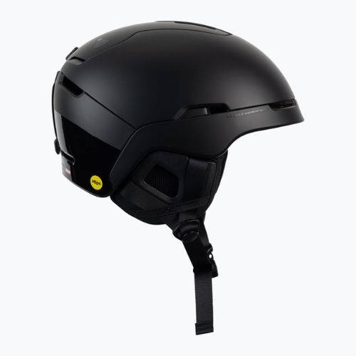 Casco da sci POC Obex BC MIPS nero uranio opaco