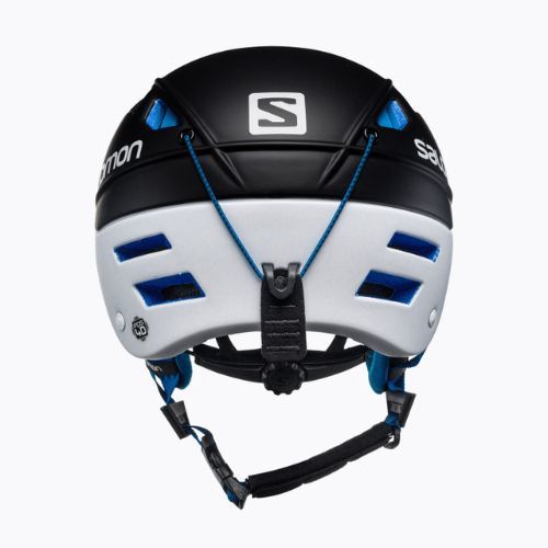 Casco da sci Salomon MTN Patrol nero