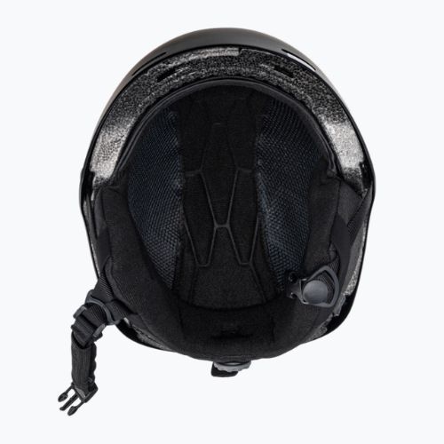 Casco da sci Salomon Brigade 2022 nero