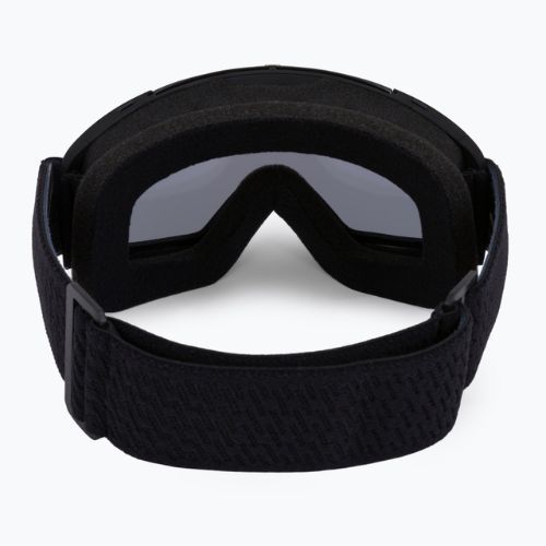 Salomon Xview Photo nero/superbianco occhiali da sci