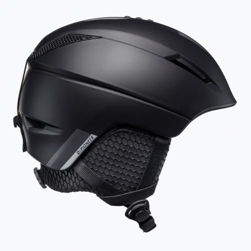 Casco da sci Salomon Pioneer X nero