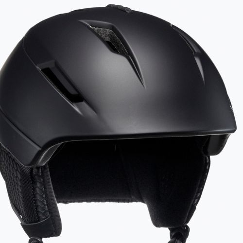 Casco da sci Salomon Pioneer X nero