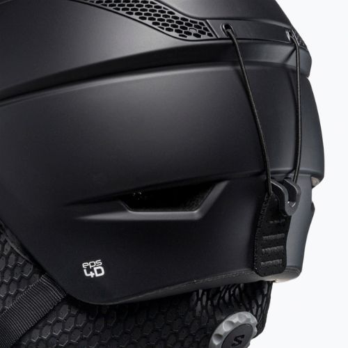 Casco da sci Salomon Pioneer X nero