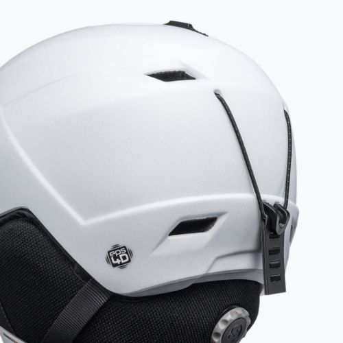 Casco da sci da donna Salomon Icon LT bianco
