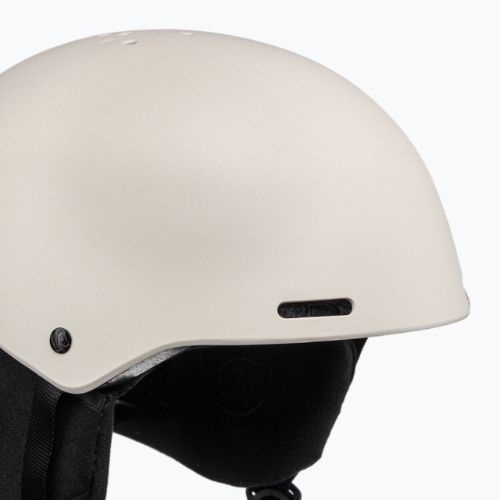 Casco da sci Salomon da donna Spell beige