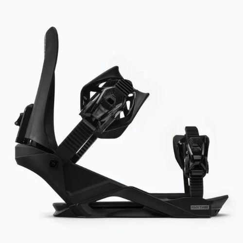 Attacchi da snowboard Salomon Rhythm nero