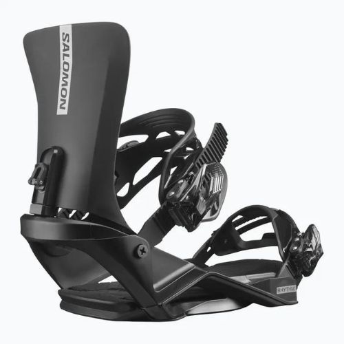 Attacchi da snowboard Salomon Rhythm nero