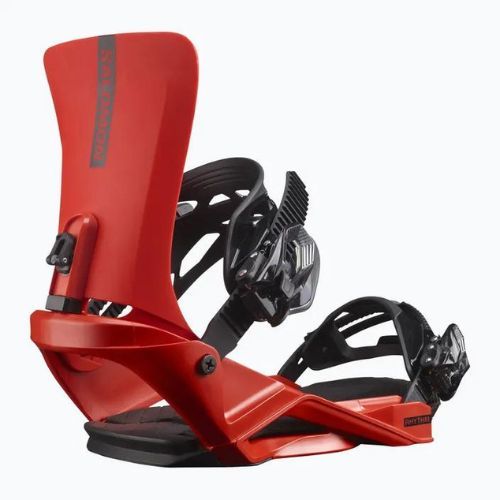 Attacchi da snowboard Salomon Rhythm red