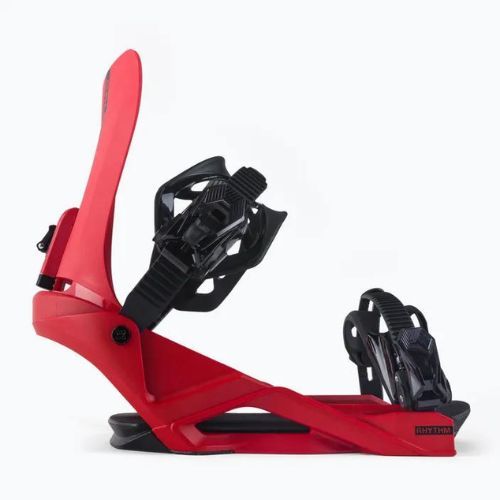 Attacchi da snowboard Salomon Rhythm red