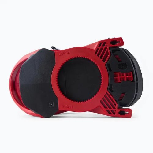 Attacchi da snowboard Salomon Rhythm red