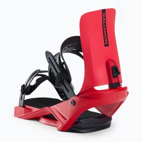 Attacchi da snowboard Salomon Rhythm red