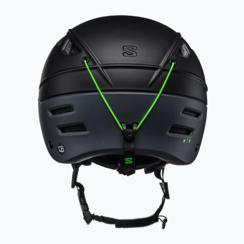 Casco da sci Salomon MTN Lab nero