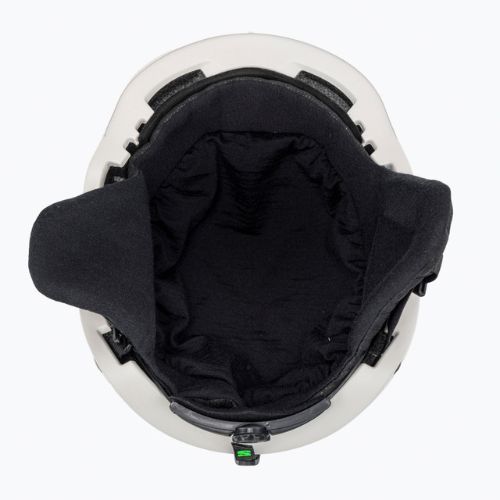Casco da sci Salomon MTN Lab per le giornate di pioggia
