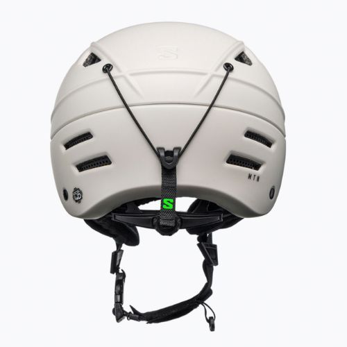 Casco da sci Salomon MTN Lab per le giornate di pioggia