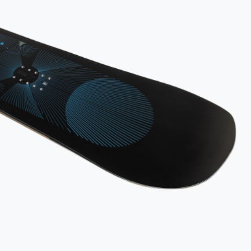 Snowboard donna Salomon Wonder nero