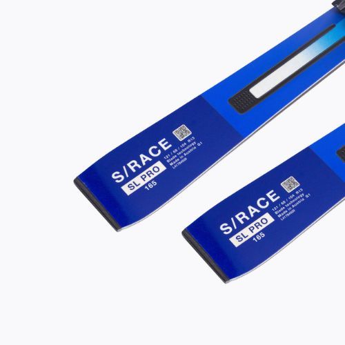 Sci da discesa Salomon S/Race SL Pro + attacchi X12 TL GW blu