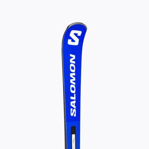 Sci da discesa Salomon S/Race SL Pro + attacchi X12 TL GW blu