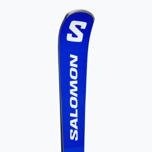 Sci da discesa Salomon S/Race SL 10 + attacchi M12 GW blu/bianco