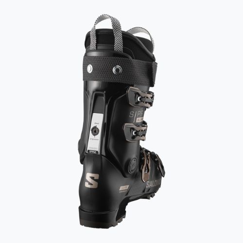 Scarponi da sci da uomo Salomon S Pro Alpha 110 GW nero/titanio/metallo