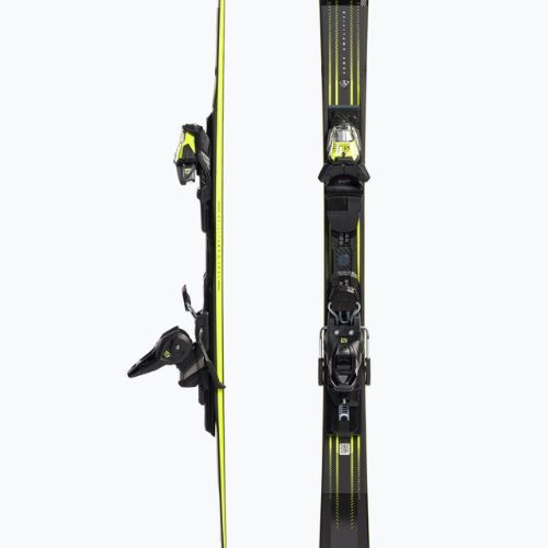 Sci da discesa Salomon S/Max 10 + attacchi M11 GW nero/giallo