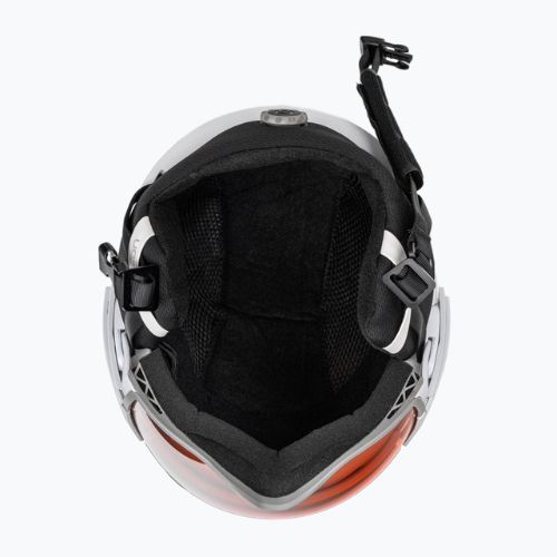 Casco da sci Salomon Mirage Access bianco