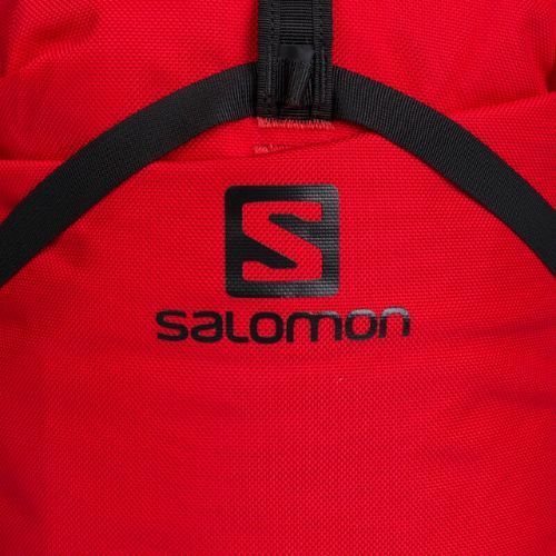 Zaino da paracadutismo Salomon MTN 30 l rosso fuoco/rosso fuoco