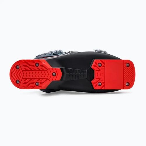 Scarponi da sci per bambini Nordica Speedmachine J4 nero/antracite/rosso