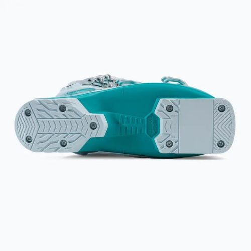 Scarponi da sci Nordica Speedmachine J4 per bambini blu chiaro/bianco/rosa