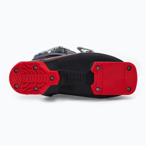 Scarponi da sci per bambini Nordica Speedmachine J2 nero/antracite/rosso