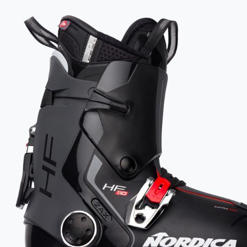 Scarponi da sci Nordica HF 110 GW da uomo nero/antracite/rosso
