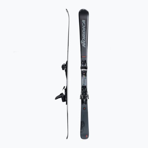 Sci da discesa Nordica Spitfire 75 FDT + attacchi TP2 10 grigio/antracite