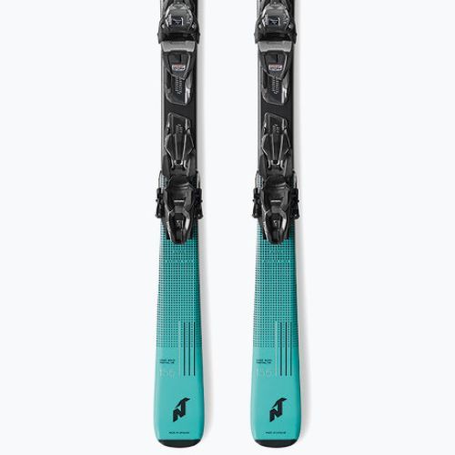 Sci da discesa Nordica Belle 75 + attacchi TP2 10 antracite/teal