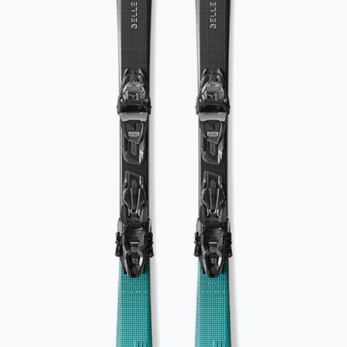 Sci da discesa Nordica Belle 75 + attacchi TP2 10 antracite/teal