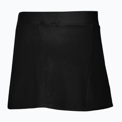 Mizuno Flex Skort - Gonna da tennis nera 62GB121109