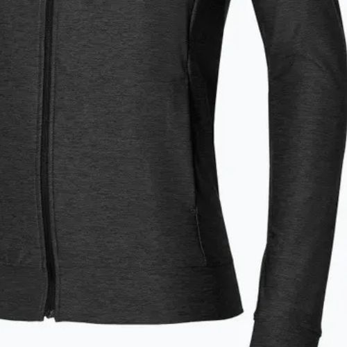 Giacca da tennis da uomo Mizuno Training nero 62GC101309