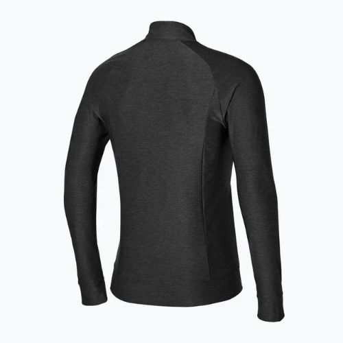 Giacca da tennis da uomo Mizuno Training nero 62GC101309