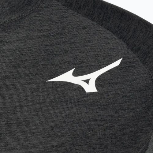 Giacca da tennis donna Mizuno Training nero 62GC121309