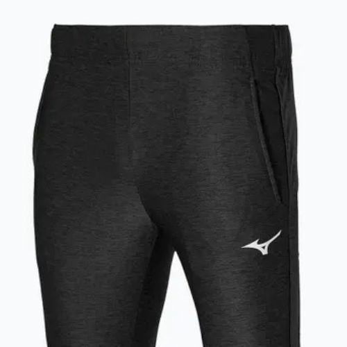 Pantaloni da tennis da uomo Mizuno Training nero 62GD101309