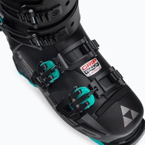 Scarponi da sci da donna Fischer The Curv 95 Vac GW nero/nero