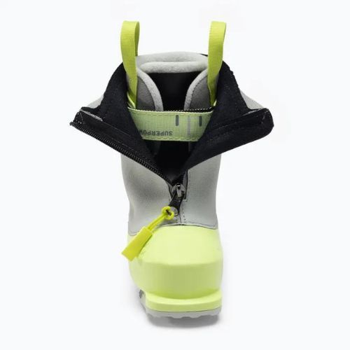 Scarponi da sci per bambini Fischer Fischer One giallo